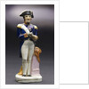 Figure of Vice-Admiral Horatio Nelson (1758-1805) by unknown