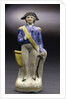 Figure of Vice-Admiral Horatio Nelson (1758-1805) by unknown