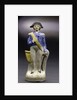 Figure of Vice-Admiral Horatio Nelson (1758-1805) by unknown