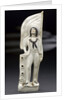 Earthenware figure of a sailor by unknown