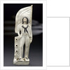 Earthenware figure of a sailor by unknown