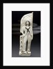 Earthenware figure of a sailor by unknown