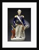 Earthenware figure by unknown