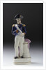 Figure of Vice-Admiral Horatio Nelson (1758-1805) by unknown