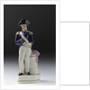 Figure of Vice-Admiral Horatio Nelson (1758-1805) by unknown