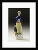 Earthenware figure by unknown