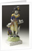 Figure of Vice-Admiral Horatio Nelson (1758-1805) by unknown