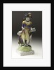 Figure of Vice-Admiral Horatio Nelson (1758-1805) by unknown