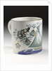Earthenware mug by unknown