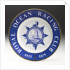 Royal Ocean Racing Club commemorative plate by Colin Mudie Wilsons