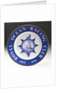 Royal Ocean Racing Club commemorative plate by Colin Mudie Wilsons