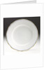 Porcelain plate by Minton