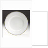 Porcelain plate by Minton