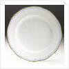 Porcelain plate by Minton