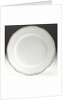 Porcelain plate by Minton