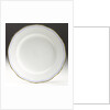 Porcelain plate by Minton