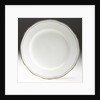 Porcelain plate by Minton