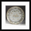 Plate by unknown