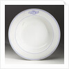 Earthernware plate by Dunn Bennett & Co. Ltd.