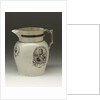Earthenware jug by Unknown
