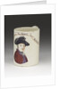 Mug with a portrait of Admiral Sir George Brydges Rodney (1719-1792) by unknown
