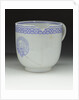 Coffee cup by W.T. Copeland & Sons Ltd.