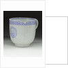 Coffee cup by W.T. Copeland & Sons Ltd.