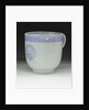 Coffee cup by W.T. Copeland & Sons Ltd.