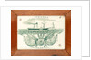 Earthenware plaque by unknown