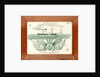 Earthenware plaque by unknown