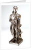 Figure of Vice-Admiral Horatio Nelson (1758-1805) by unknown