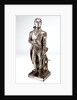 Figure of Vice-Admiral Horatio Nelson (1758-1805) by unknown
