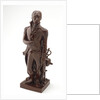 Figure of Vice-Admiral Horatio Nelson (1758-1805) by unknown