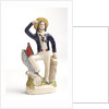 Earthenware figure of a sailor by unknown