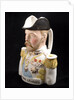 Toby jug by unknown