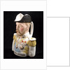 Toby jug by unknown