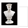 Porcelain bust by Arkinstall & Sons Ltd.