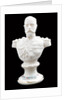 Porcelain bust by Arkinstall & Sons Ltd.