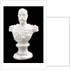 Porcelain bust by Arkinstall & Sons Ltd.