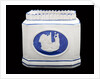Tea caddy by unknown