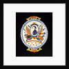 Pratt ware plaque by unknown
