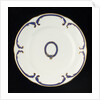 Plate used on RY 'Osborne' (1870) by John Rose & Co.