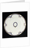 Plate used on RY 'Osborne' (1870) by John Rose & Co.