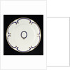 Plate used on RY 'Osborne' (1870) by John Rose & Co.