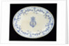 Stand used on RY 'Osborne' (1870) by Minton
