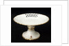 Dessert stand used on RY 'Alberta' (1863) by Royal Crown Derby Porcelain Co