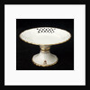 Dessert stand used on RY 'Alberta' (1863) by Royal Crown Derby Porcelain Co