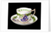 Cup with saucer by W.T. Copeland & Sons Ltd.