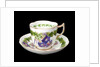 Cup with saucer by W.T. Copeland & Sons Ltd.