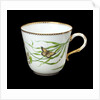 Cup used on RY 'Alberta' (1863) by Worcester Royal Porcelain Co.